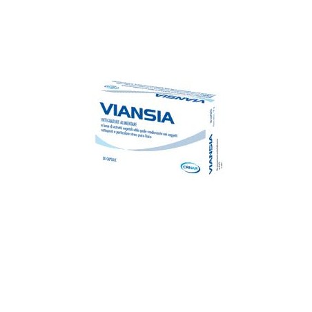 Crinar Viansia 30 Capsule Crinar Viansia 30 Capsule
