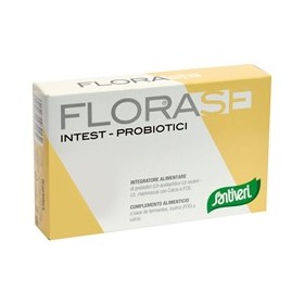 Santiveri Florase Intest 40 Capsule Blister 18 G