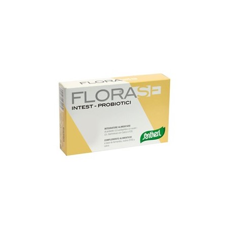 Santiveri Florase Intest 40 Capsule Blister 18 G