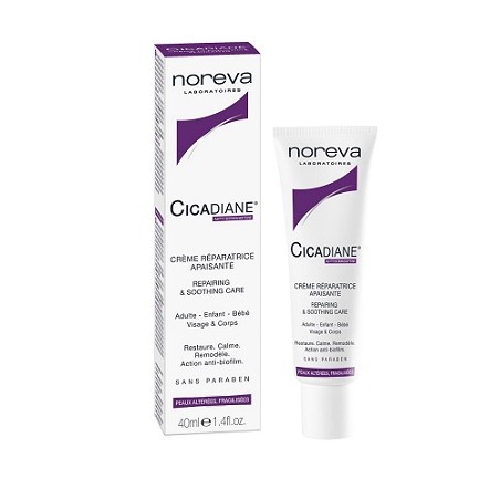 Noreva Cicadiane Crema 40 Ml