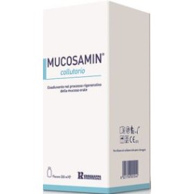 Professional Dietetics Collutorio Mucosamin 250 Ml