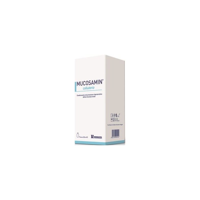 Professional Dietetics Collutorio Mucosamin 250 Ml
