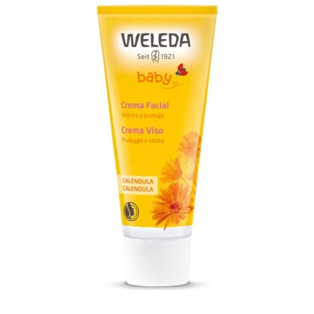 Weleda Baby Crema Viso Calendula 50 Ml Weleda Baby Crema Viso Calendula 50 Ml