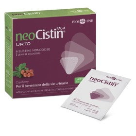 Bios Line Neocistin Pac A Urto 6 Bustine Monodose