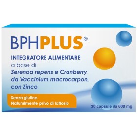 Adl Bph Plus 30 Capsule 600 Mg