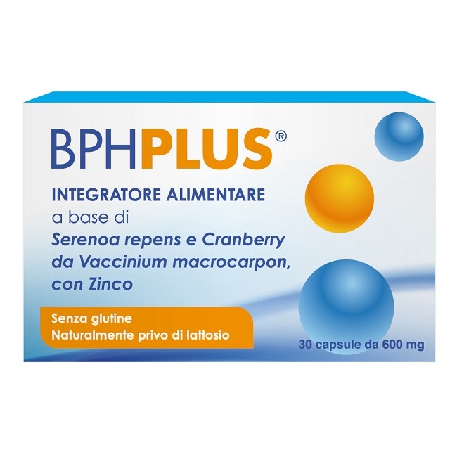 Adl Bph Plus 30 Capsule 600 Mg