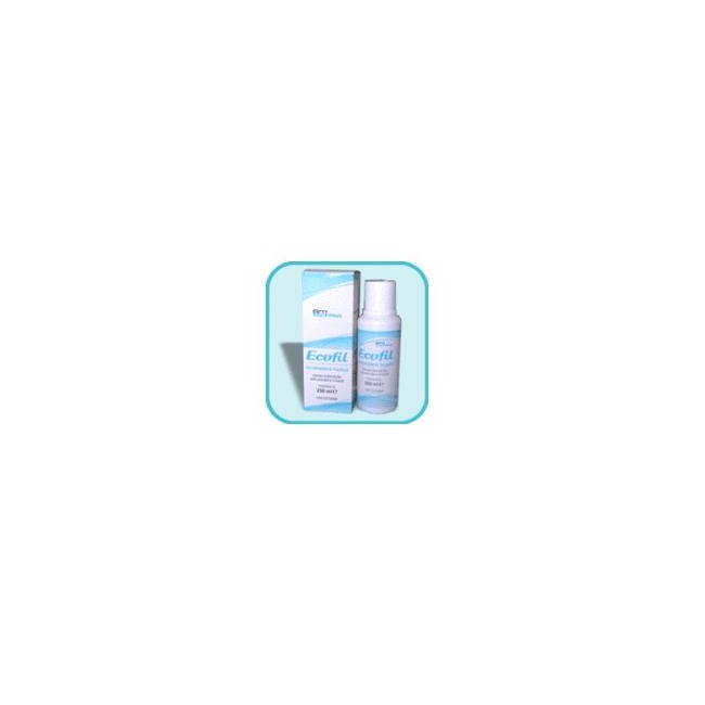 E.c.f. Energie Chimico Farmaceutiche Ecofil Detergente 250 Ml E.c.f. Energie Chimico Farmaceutiche Ecofil Detergente 250 Ml