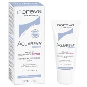 Noreva Aquareva Maschera Idratante Intensa 50 Ml