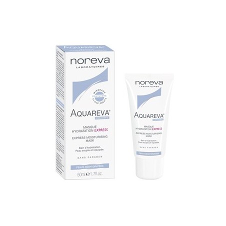 Noreva Aquareva Maschera Idratante Intensa 50 Ml Noreva Aquareva Maschera Idratante Intensa 50 Ml