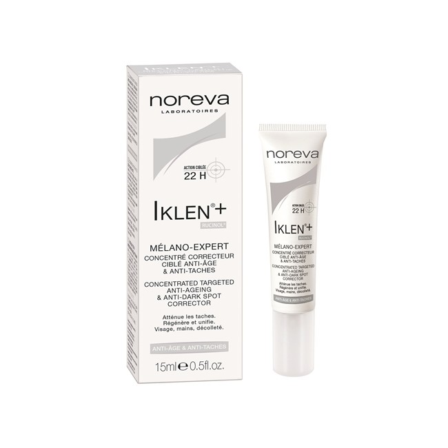 Noreva Iklen + Melano Expert 15 Ml Noreva Iklen + Melano Expert 15 Ml