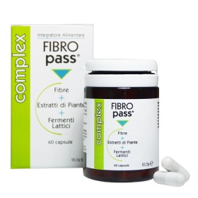 Piemme Pharmatech Fibro Pass 60 Capsule