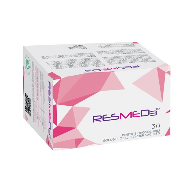 Inpha Duemila Resmed3 30 Bustine
