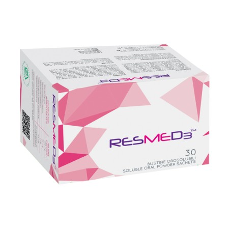 Inpha Duemila Resmed3 30 Bustine Inpha Duemila Resmed3 30 Bustine