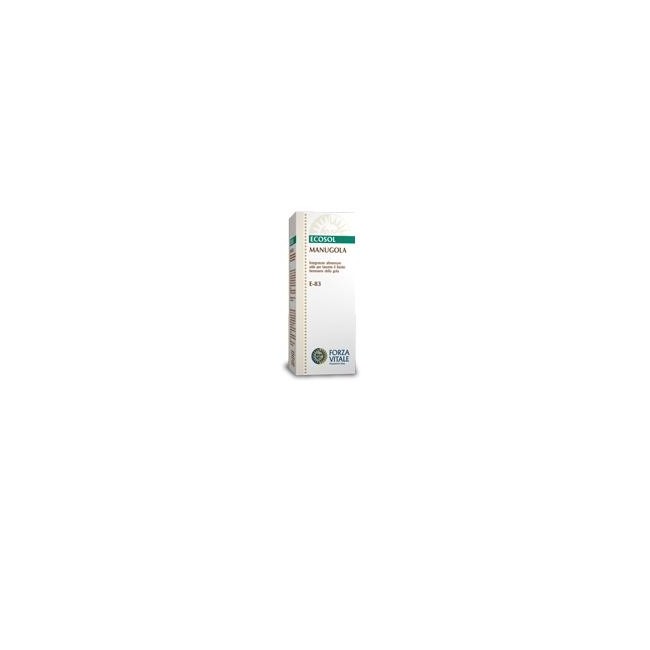 Forza Vitale Ecosol Manugola Spray Gocce 10 Ml Forza Vitale Ecosol Manugola Spray Gocce 10 Ml