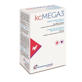 Pharmacross Kcmega3 Omega3 Da Olio Di Pesce 30 Perle