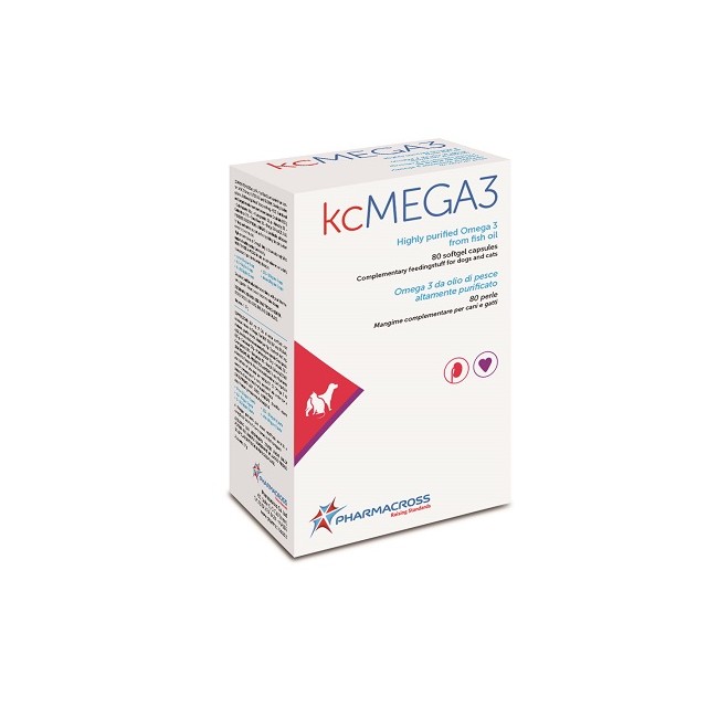 Pharmacross Kcmega3 Omega3 Da Olio Di Pesce 30 Perle Pharmacross Kcmega3 Omega3 Da Olio Di Pesce 30 Perle