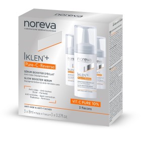 Noreva Iklen + Pure C Siero 3 X 8 Ml