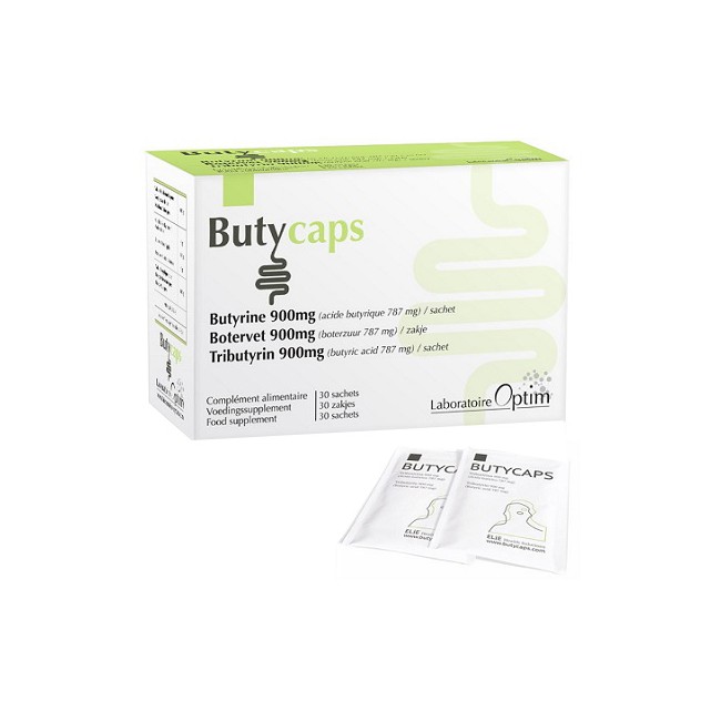 Bionoto Sprl Butycaps 30 Bustine