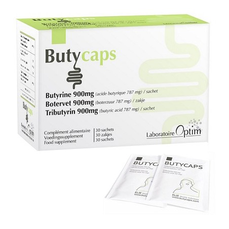 Bionoto Sprl Butycaps 30 Bustine Bionoto Sprl Butycaps 30 Bustine