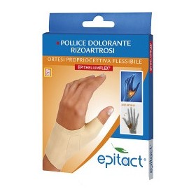 Qualifarma Epitact Ortesi Mano Flex Sx M