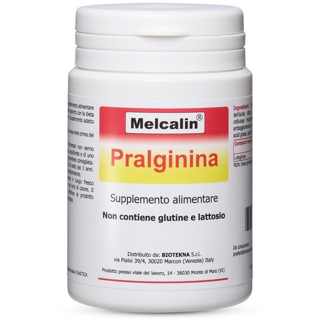 Biotekna Melcalin Pralginina 56 Compresse Biotekna Melcalin Pralginina 56 Compresse