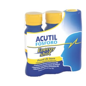 Angelini Acutil Fosforo Energy Shot 3 X 60 Ml