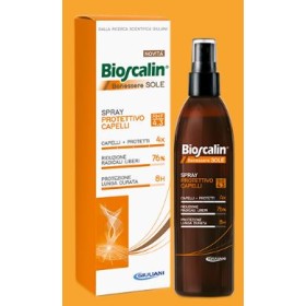 Giuliani Bioscalin Spray Capelli Protettivo Sole 100 Ml