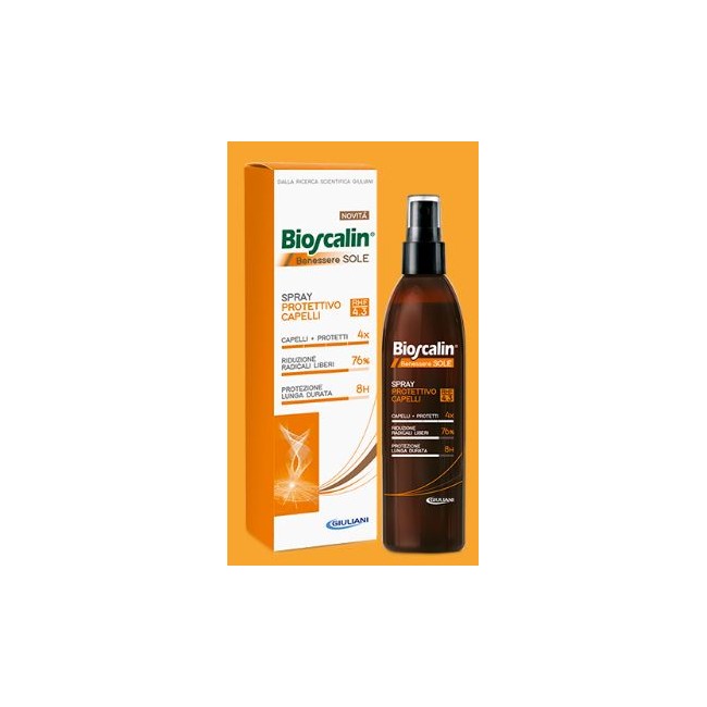 Giuliani Bioscalin Spray Capelli Protettivo Sole 100 Ml Giuliani Bioscalin Spray Capelli Protettivo Sole 100 Ml