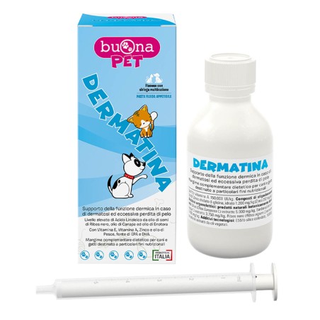 Buonapet Dermatina Flacone 90 G Buonapet Dermatina Flacone 90 G