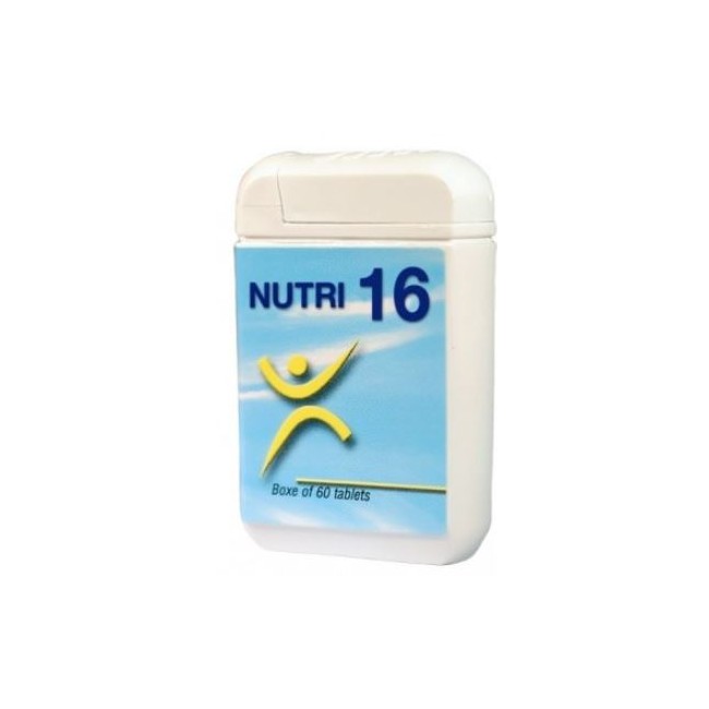 Dine Nutri 16 60 Compresse