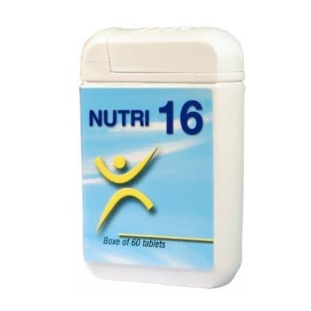 Dine Nutri 16 60 Compresse