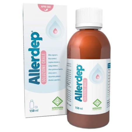 Erbozeta Allerdep 150 Ml Ohint