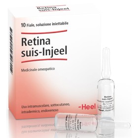 Guna Retina Suis Inj 10f 1,1ml Heel