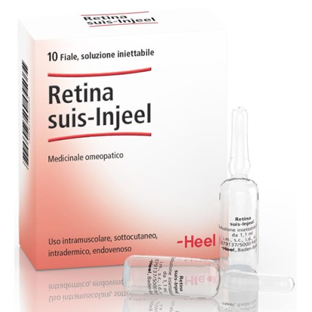 Guna Retina Suis Inj 10f 1,1ml Heel