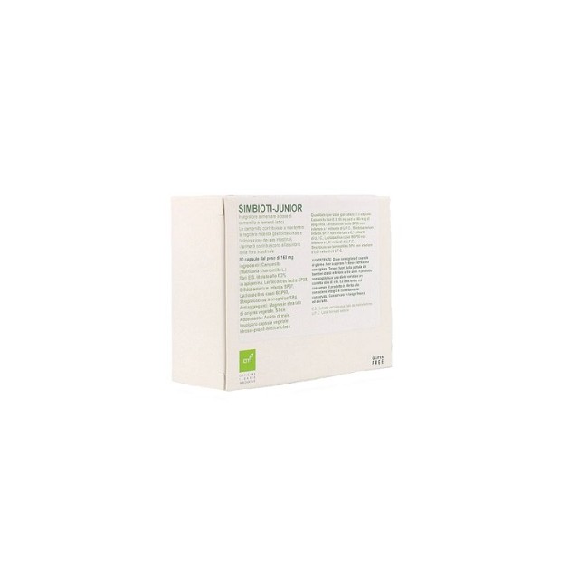 Oti Officine Terapie Innovative Simbioti Junior 80 Capsule