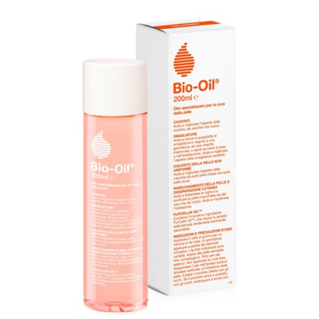 Perrigo Bio-oil Olio Dermatologico 200 Ml Perrigo Bio-oil Olio Dermatologico 200 Ml