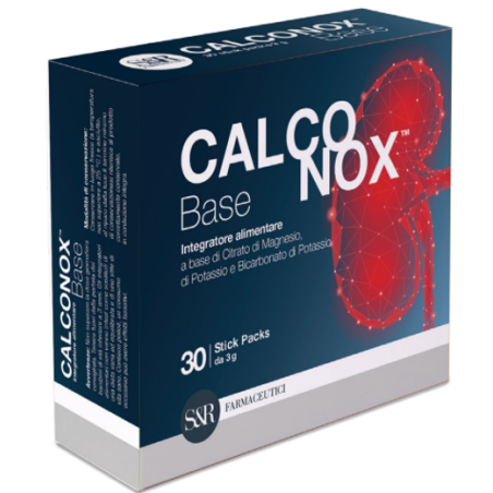 S&r Farmaceutici Calconox Base 30 Stick Pack Gusto Arancia S&r Farmaceutici Calconox Base 30 Stick Pack Gusto Arancia