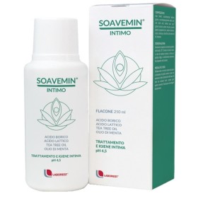 Uriach Soavemin Intimo Con Acido Borico 250 Ml