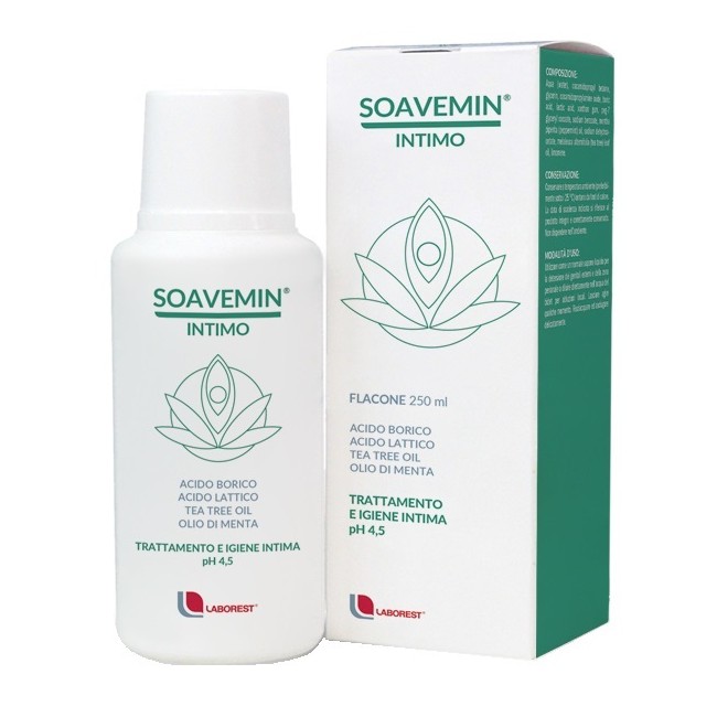 Uriach Soavemin Intimo Con Acido Borico 250 Ml Uriach Soavemin Intimo Con Acido Borico 250 Ml