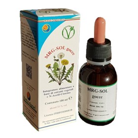 Herboplanet Mrg-sol Gocce 100 Ml