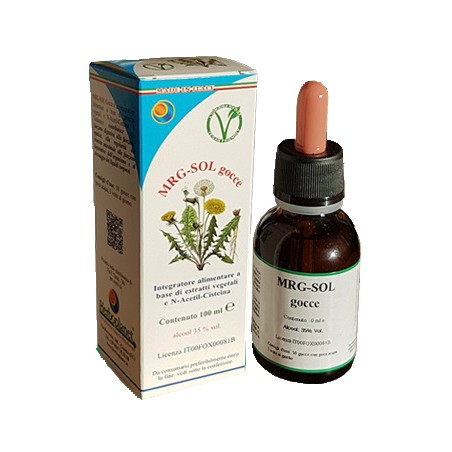 Herboplanet Mrg-sol Gocce 100 Ml Herboplanet Mrg-sol Gocce 100 Ml