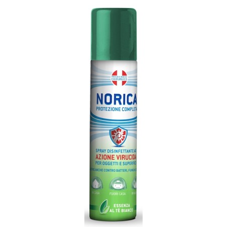 Polifarma Norica Protezione Completa 300 Ml Polifarma Norica Protezione Completa 300 Ml
