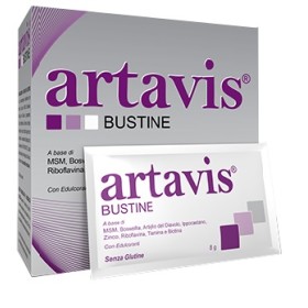 Shedir Pharma Artavis 20 Bustine 8 G