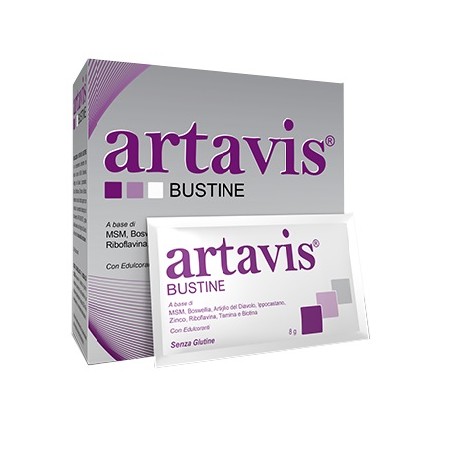 Shedir Pharma Artavis 20 Bustine 8 G