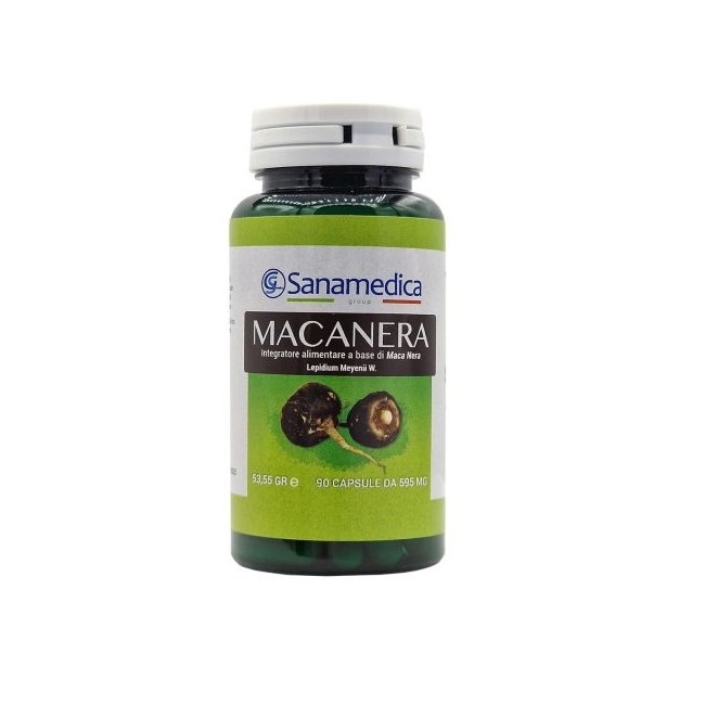 Sanamedica Macanera 90 Capsule Sanamedica Macanera 90 Capsule