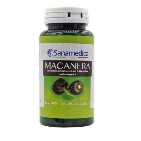 Sanamedica Macanera 90 Capsule