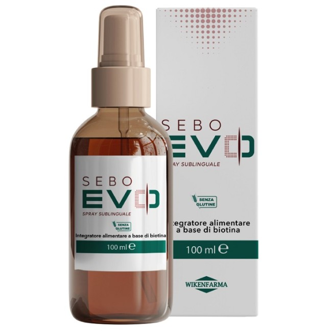 Wikenfarma Sebo Evo Spray 100 Ml Wikenfarma Sebo Evo Spray 100 Ml