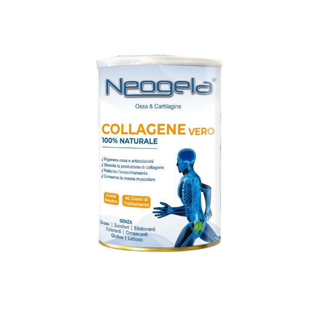 Zeta 92 Neogela Polvere 400 G