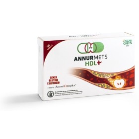 Ngn Healthcare Annurmets Hdl+ 30 Compresse