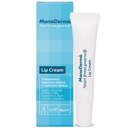 Giuliani Monoderma' Lip Cream 15 Ml